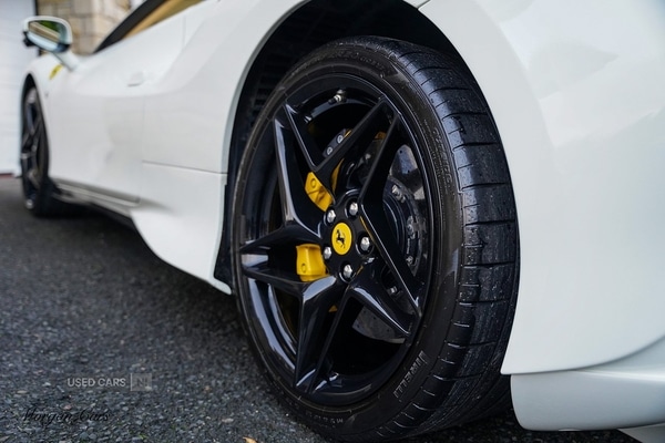 Used Ferrari F8 Spider 2021 for sale - 77121087: Photo 91