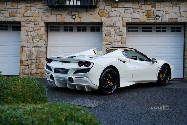 Used Ferrari F8 Spider 2021 for sale - 77121087: Photo 92