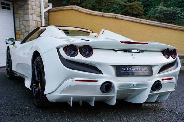 Used Ferrari F8 Spider 2021 for sale - 77121087: Photo 93