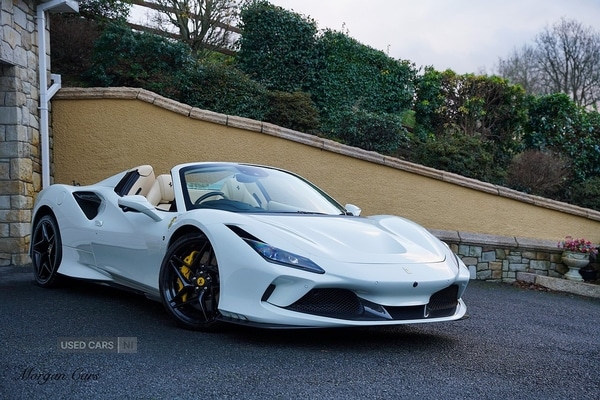 Used Ferrari F8 Spider 2021 for sale - 77121087: Photo 94