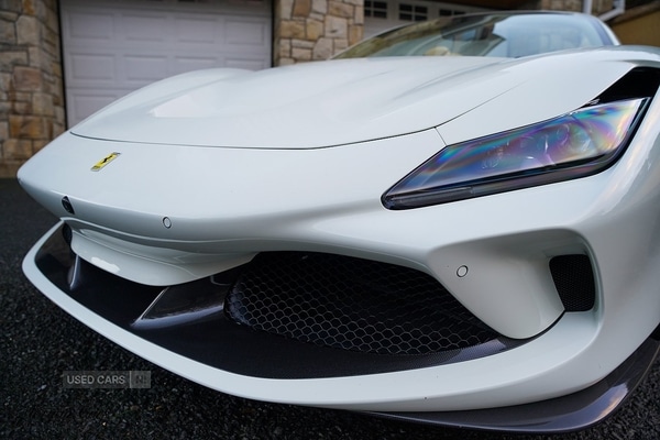 Used Ferrari F8 Spider 2021 for sale - 77121087: Photo 97