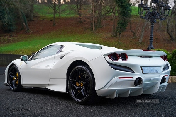 Used Ferrari F8 Spider 2021 for sale - 77121087: Photo 99