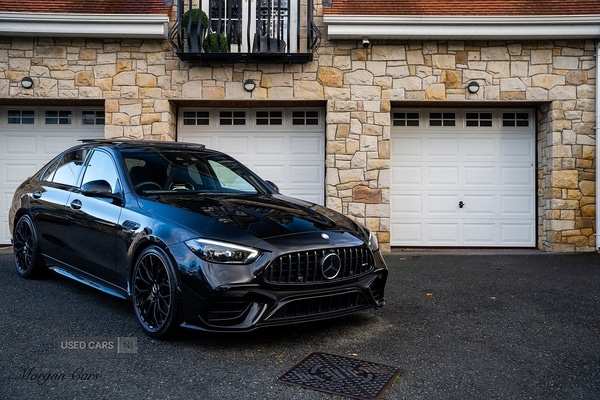 Used Mercedes-Benz C Class 2024 for sale - 76646553: Photo 1