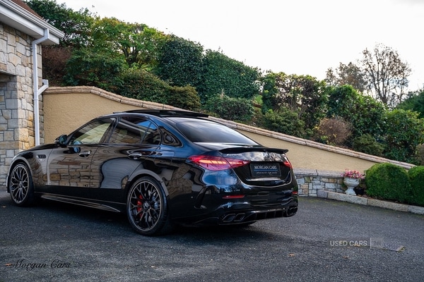 Used Mercedes-Benz C Class 2024 for sale - 76646553: Photo 10