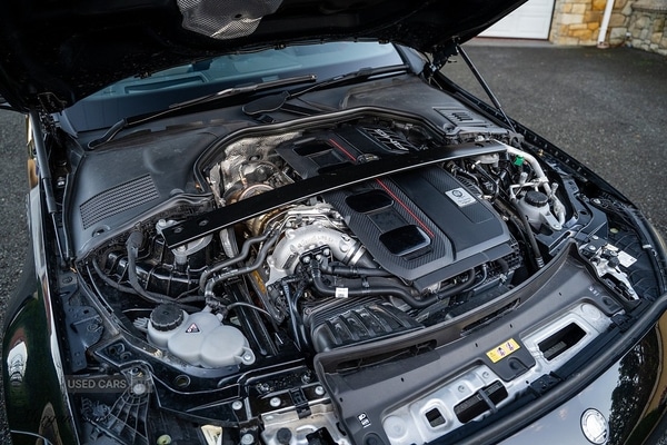 Used Mercedes-Benz C Class 2024 for sale - 76646553: Photo 100