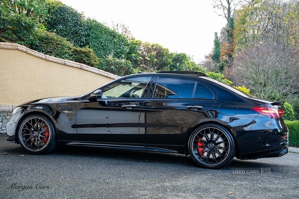 Used Mercedes-Benz C Class 2024 for sale - 76646553: Photo 11