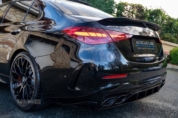 Used Mercedes-Benz C Class 2024 for sale - 76646553: Photo 14