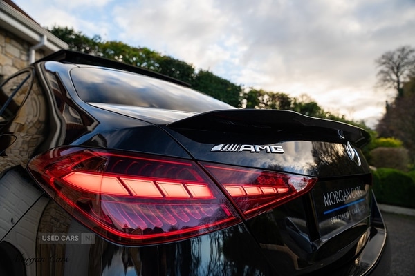 Used Mercedes-Benz C Class 2024 for sale - 76646553: Photo 15