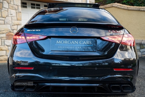 Used Mercedes-Benz C Class 2024 for sale - 76646553: Photo 17