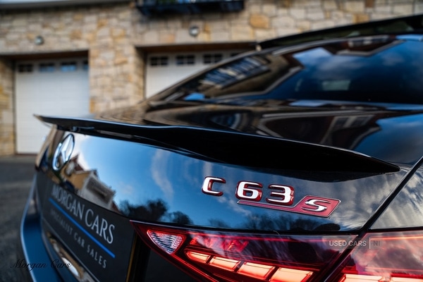 Used Mercedes-Benz C Class 2024 for sale - 76646553: Photo 18