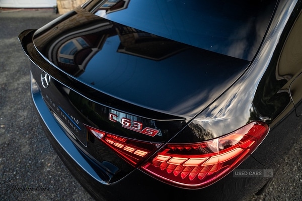 Used Mercedes-Benz C Class 2024 for sale - 76646553: Photo 19