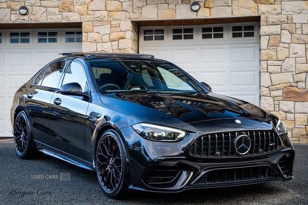 Used Mercedes-Benz C Class 2024 for sale - 76646553: Photo 2