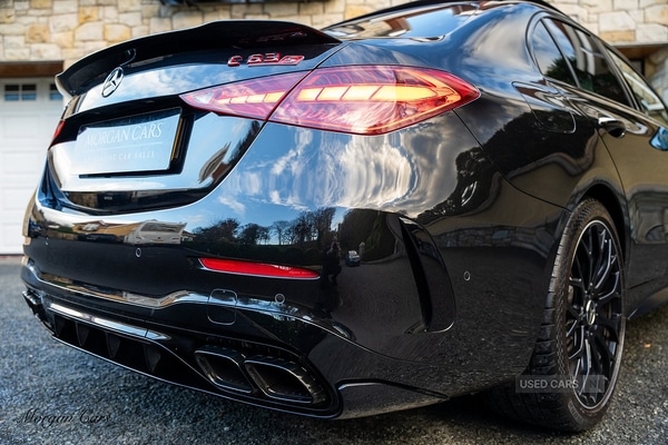 Used Mercedes-Benz C Class 2024 for sale - 76646553: Photo 20