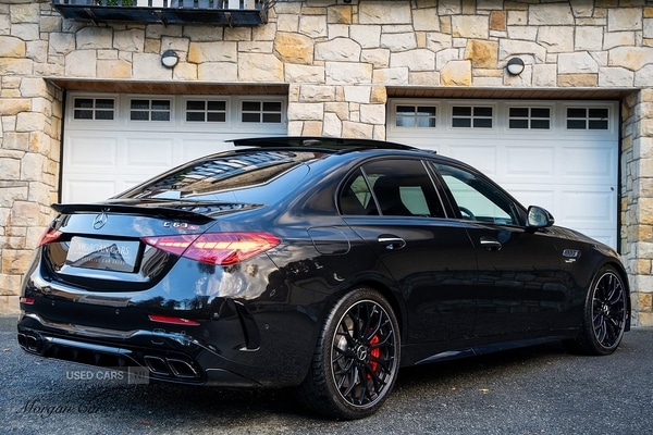 Used Mercedes-Benz C Class 2024 for sale - 76646553: Photo 25