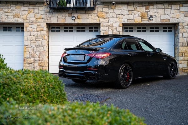 Used Mercedes-Benz C Class 2024 for sale - 76646553: Photo 26