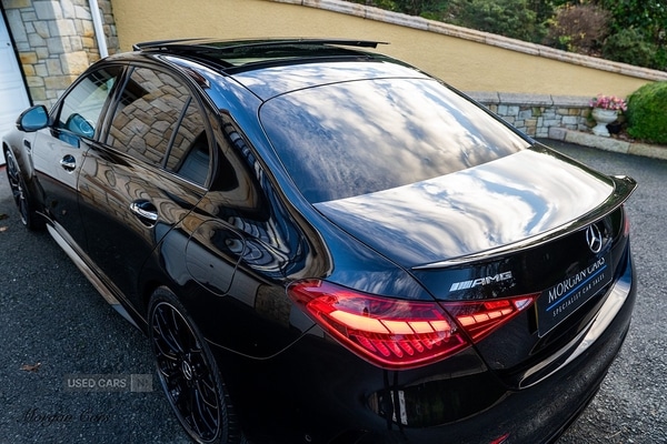 Used Mercedes-Benz C Class 2024 for sale - 76646553: Photo 27