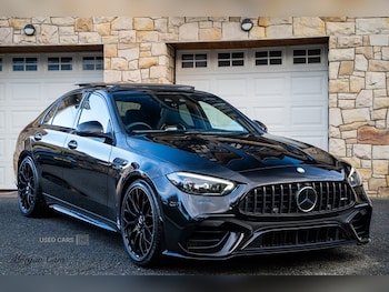 Used Mercedes-Benz C Class 2024 for sale - 76646553: Photo