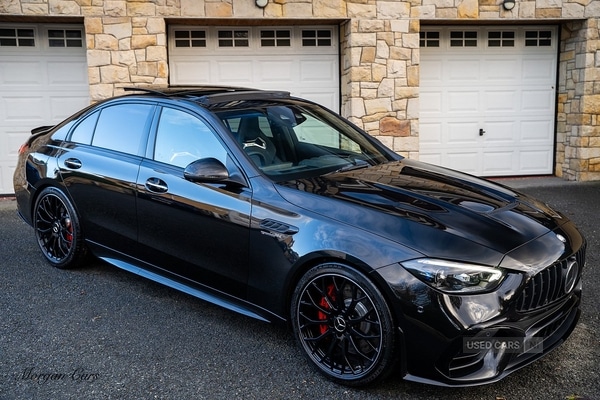 Used Mercedes-Benz C Class 2024 for sale - 76646553: Photo 3