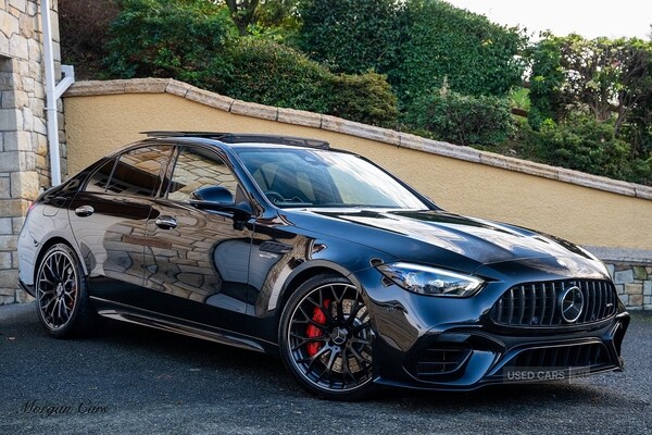 Used Mercedes-Benz C Class 2024 for sale - 76646553: Photo 31