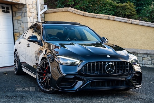 Used Mercedes-Benz C Class 2024 for sale - 76646553: Photo 32