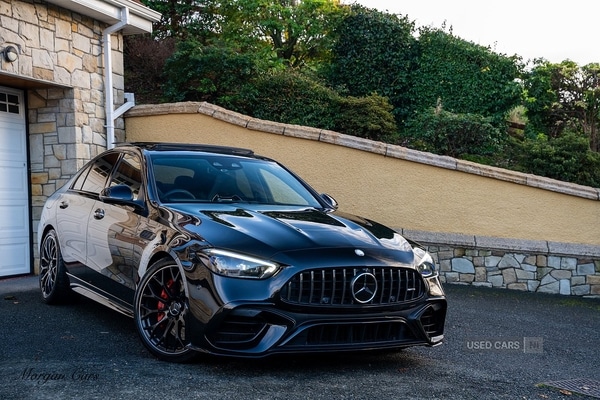 Used Mercedes-Benz C Class 2024 for sale - 76646553: Photo 33