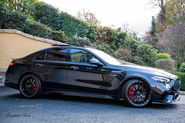 Used Mercedes-Benz C Class 2024 for sale - 76646553: Photo 34