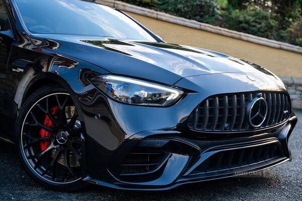 Used Mercedes-Benz C Class 2024 for sale - 76646553: Photo 35