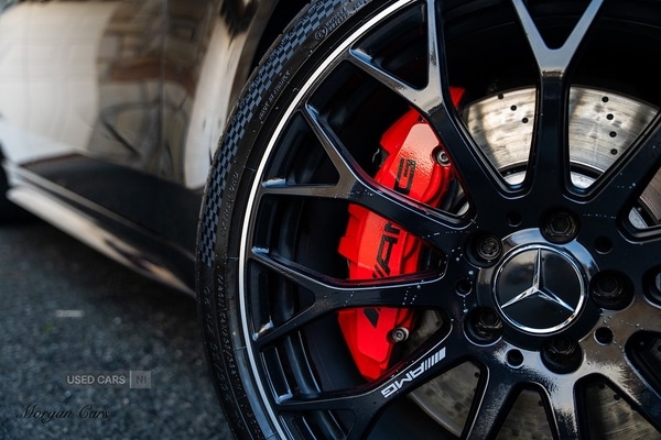 Used Mercedes-Benz C Class 2024 for sale - 76646553: Photo 36