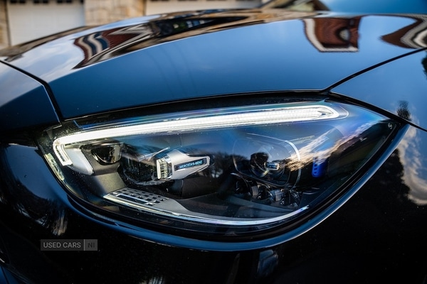 Used Mercedes-Benz C Class 2024 for sale - 76646553: Photo 39