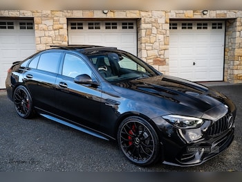 Used Mercedes-Benz C Class 2024 for sale - 76646553: Photo