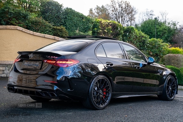 Used Mercedes-Benz C Class 2024 for sale - 76646553: Photo 4