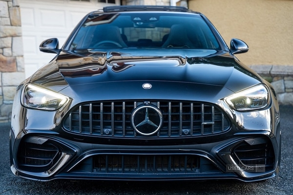 Used Mercedes-Benz C Class 2024 for sale - 76646553: Photo 45