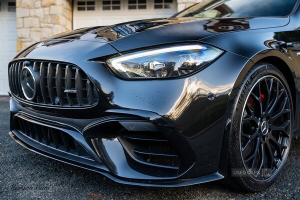 Used Mercedes-Benz C Class 2024 for sale - 76646553: Photo 46