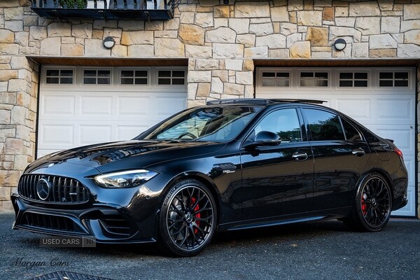 Used Mercedes-Benz C Class 2024 for sale - 76646553: Photo 47