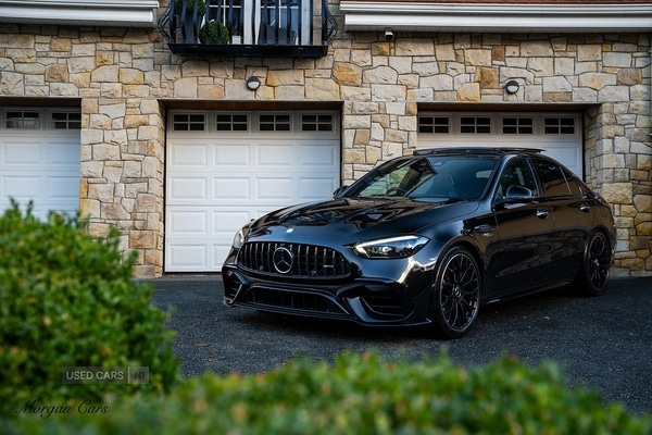 Used Mercedes-Benz C Class 2024 for sale - 76646553: Photo 48