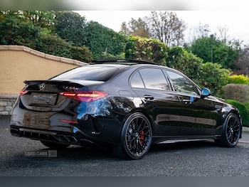 Used Mercedes-Benz C Class 2024 for sale - 76646553: Photo