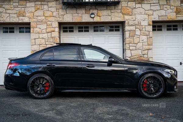 Used Mercedes-Benz C Class 2024 for sale - 76646553: Photo 5