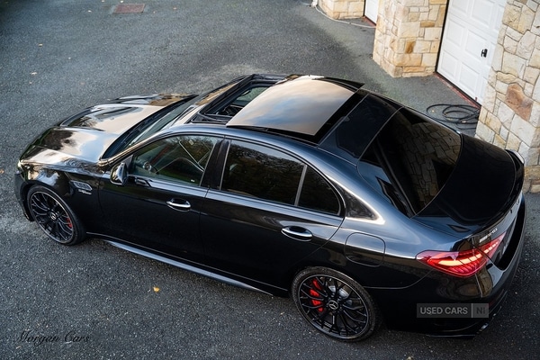 Used Mercedes-Benz C Class 2024 for sale - 76646553: Photo 51