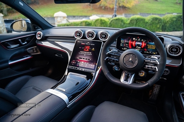 Used Mercedes-Benz C Class 2024 for sale - 76646553: Photo 52