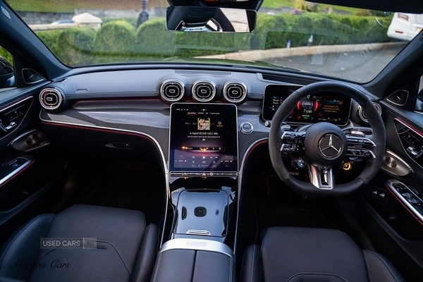 Used Mercedes-Benz C Class 2024 for sale - 76646553: Photo 53