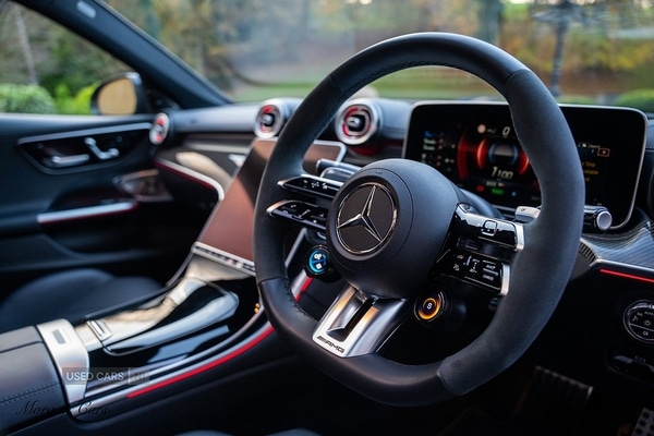 Used Mercedes-Benz C Class 2024 for sale - 76646553: Photo 54