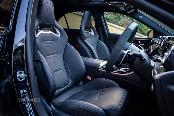 Used Mercedes-Benz C Class 2024 for sale - 76646553: Photo 55