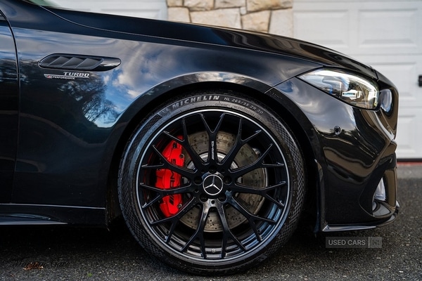 Used Mercedes-Benz C Class 2024 for sale - 76646553: Photo 6