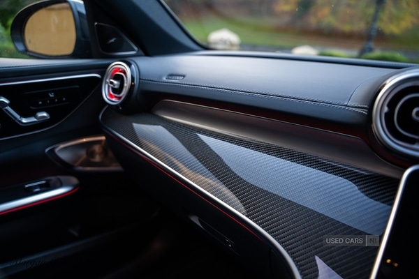 Used Mercedes-Benz C Class 2024 for sale - 76646553: Photo 61