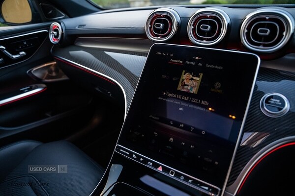 Used Mercedes-Benz C Class 2024 for sale - 76646553: Photo 64