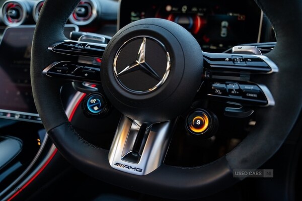 Used Mercedes-Benz C Class 2024 for sale - 76646553: Photo 65