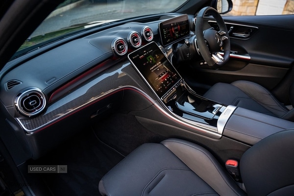 Used Mercedes-Benz C Class 2024 for sale - 76646553: Photo 71