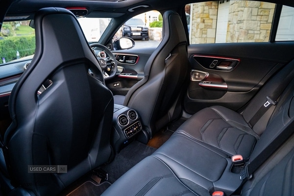 Used Mercedes-Benz C Class 2024 for sale - 76646553: Photo 75