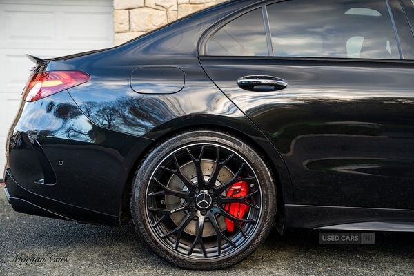 Used Mercedes-Benz C Class 2024 for sale - 76646553: Photo 8