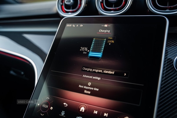 Used Mercedes-Benz C Class 2024 for sale - 76646553: Photo 82